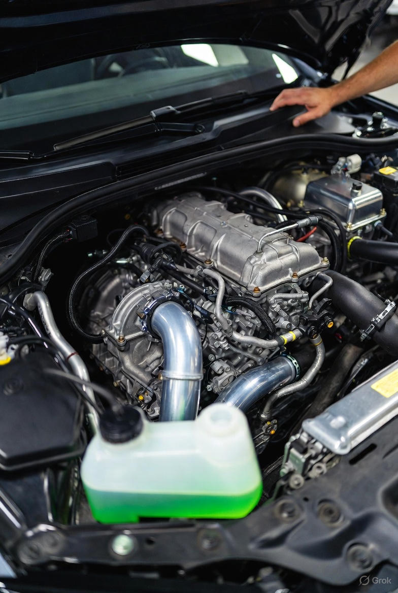 Línea Performance - Fluidos y aditivos de alto rendimiento